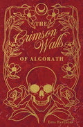 Cover Image for The Crimson Walls Of Algorath -- Enna Hawthorn, Paperback