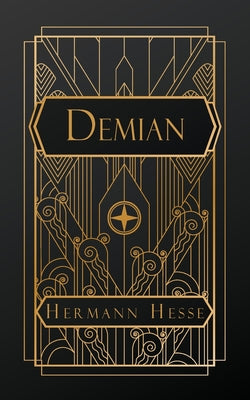 Cover Image for Demian -- Hermann Hesse, Paperback