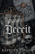 Cover Image for Deceit -- Katelyn Taylor, Paperback