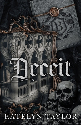 Cover Image for Deceit -- Katelyn Taylor, Paperback
