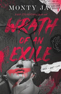 Cover Image for Wrath of an Exile -- Monty Jay, Paperback