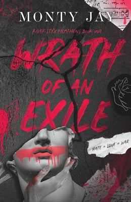 Cover Image for Wrath of an Exile -- Monty Jay, Paperback