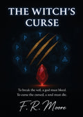 Cover Image for The Witch's Curse -- F. R. Moore, Paperback