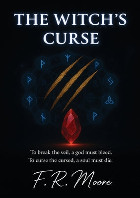 Cover Image for The Witch's Curse -- F. R. Moore, Paperback
