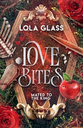 Cover Image for Love Bites -- Lola Glass, Paperback