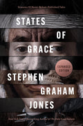 Cover Image for States of Grace: Stories -- Stephen Graham Jones, Paperback