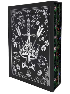 Cover Image for Lauren Roberts: Powerless Trilogy Notebook Boxed Set (Set of 3) -- Insight Editions, Paperback