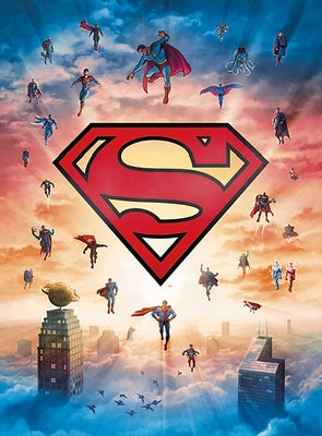 Cover Image for DC: Superman Tiny Book -- Insight Editions, Paperback