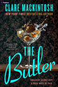 Cover Image for The Butler: A Thriller -- Clare Mackintosh, Paperback