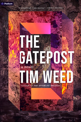 Cover Image for The Gatepost -- Tim Weed, Paperback