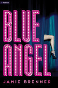 Cover Image for Blue Angel: An Erotic Romance -- Jamie Brenner, Paperback