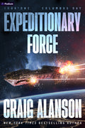 Cover Image for Columbus Day: A Military Sci-Fi Adventure (the 10th Anniversary Edition) -- Craig Alanson, Paperback