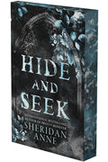 Cover Image for Hide and Seek: A Dark Stalker Romance (Deluxe Limited Edition) -- Sheridan Anne, Paperback