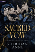 Cover Image for Sacred Vow: A Dark Romance -- Sheridan Anne, Paperback