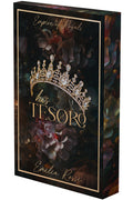 Cover Image for His Tesoro: A Mafia Romance (Deluxe Limited Edition) -- Emilia Rossi, Paperback