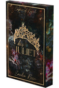 Cover Image for His Juliet: A Mafia Romance (Deluxe Limited Edition) -- Emilia Rossi, Paperback