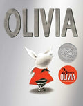 Cover Image for Olivia (25th Anniversary Edition) -- Ian Falconer, Hardcover
