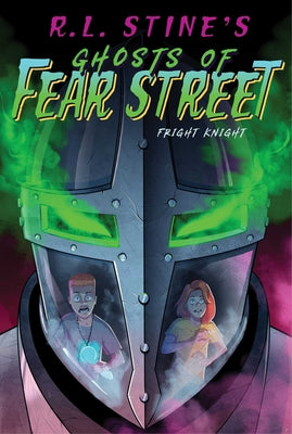 Cover Image for Fright Knight -- R. L. Stine, Paperback