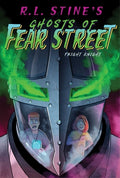 Cover Image for Fright Knight -- R. L. Stine, Hardcover