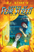 Cover Image for The Ooze -- R. L. Stine, Hardcover