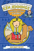 Cover Image for Ancient Egypt -- Ken Jennings, Hardcover