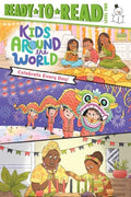 Cover Image for Celebrate Every Day!: Ready-To-Read Level 2 -- Gloria Cruz, Paperback
