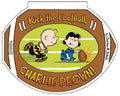 Cover Image for Kick the Football, Charlie Brown! -- Charles M. Schulz, Board Books