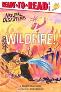 Cover Image for Wildfire!: Ready-To-Read Level 1 -- Marion Dane Bauer, Paperback