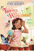 Cover Image for A Sweet Secret! -- Bea Jackson, Paperback