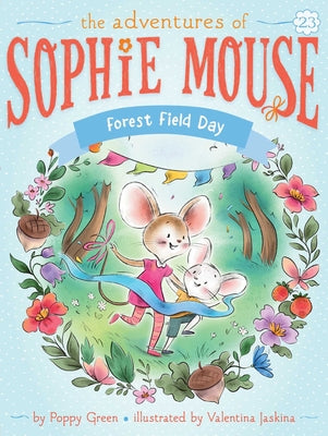 Cover Image for Forest Field Day -- Poppy Green, Paperback