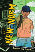 Cover Image for Pranks and Prejudice -- Matthew J. Gilbert, Hardcover