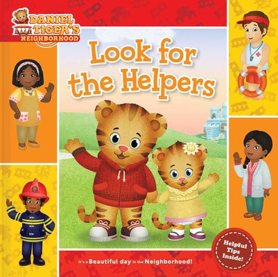 Cover Image for Look for the Helpers -- Alexandra Cassel Schwartz, Hardcover