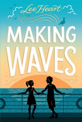 Cover Image for Making Waves -- Lee Heart, Hardcover
