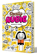 Cover Image for Really Rubie -- Maddie Frost, Hardcover