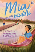 Cover Image for Home Is Where the Cupcake Is -- Coco Simon, Paperback