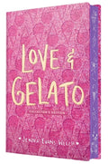 Cover Image for Love & Gelato (Collector's Edition) -- Jenna Evans Welch, Hardcover