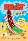 Cover Image for Brat Summer: A Weenie Book -- Katie Vernon, Board Books