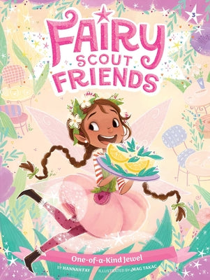 Cover Image for One-Of-A-Kind Jewel -- Hannah Fay, Hardcover