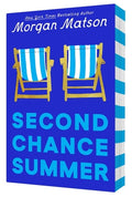 Cover Image for Second Chance Summer -- Morgan Matson, Paperback