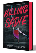 Cover Image for Killing Sadie -- Rachel Peterson, Hardcover