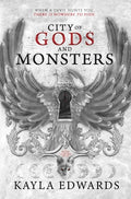 Cover Image for City of Gods and Monsters -- Kayla Edwards, Paperback