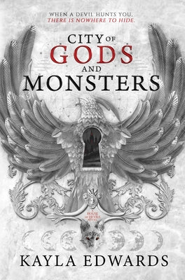Cover Image for City of Gods and Monsters -- Kayla Edwards, Paperback