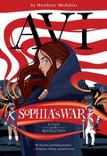 Cover Image for Sophia's War: A Tale of the Revolution -- Avi, Paperback