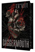 Cover Image for Daggermouth -- H. M. Wolfe, Hardcover