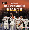 Cover Image for Meet the San Francisco Giants -- Percy Leed, Paperback