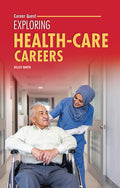 Cover Image for Exploring Health-Care Careers -- Kelley Barth, Paperback