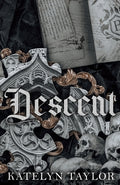 Cover Image for Descent -- Katelyn Taylor, Paperback
