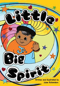 Cover Image for Little Big Spirit -- Julee Richardson, Paperback