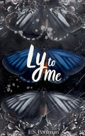 Cover Image for Ly to Me: A Second Chance Dark Country Romance -- E. S. Portman, Paperback