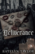 Cover Image for Deliverance -- Katelyn Taylor, Paperback